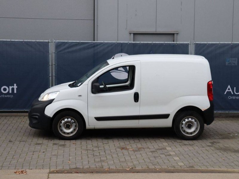 Sonstige Transporttechnik des Typs Fiat Fiorino, Gebrauchtmaschine in Antwerpen (Bild 1)