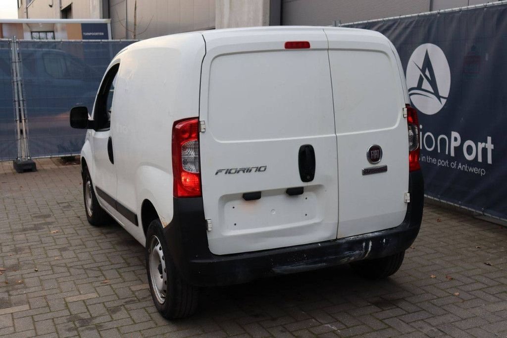 Sonstige Transporttechnik typu Fiat Fiorino, Gebrauchtmaschine v Antwerpen (Obrázek 5)