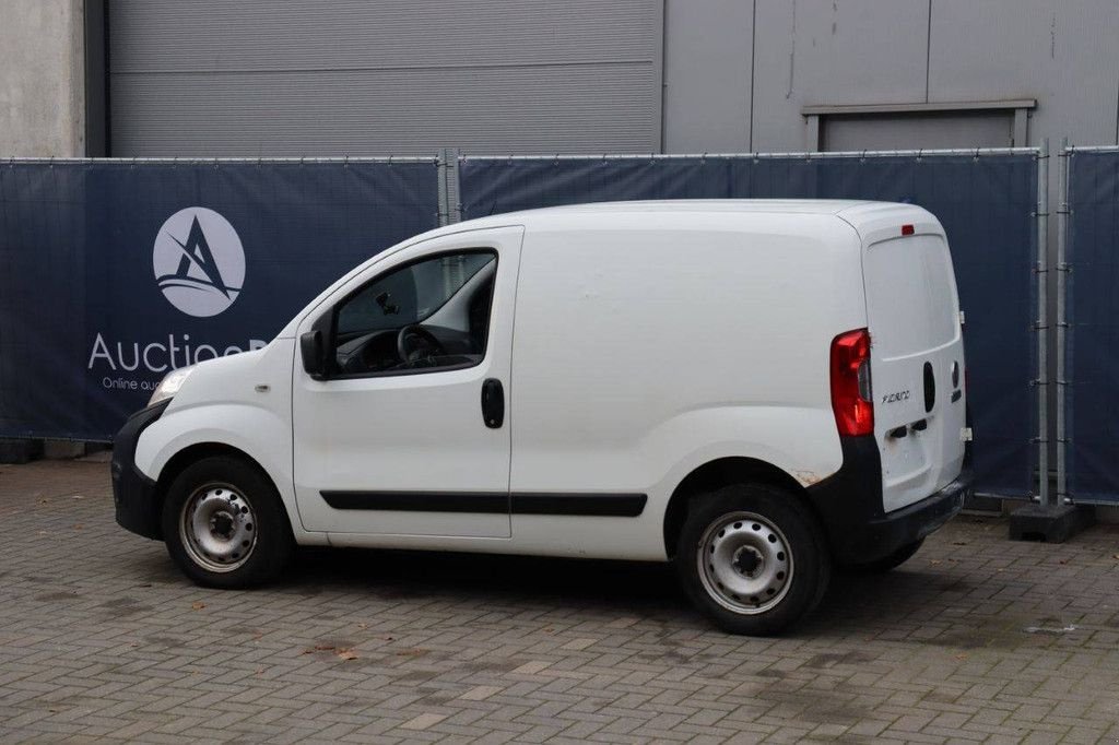 Sonstige Transporttechnik typu Fiat Fiorino, Gebrauchtmaschine v Antwerpen (Obrázek 3)