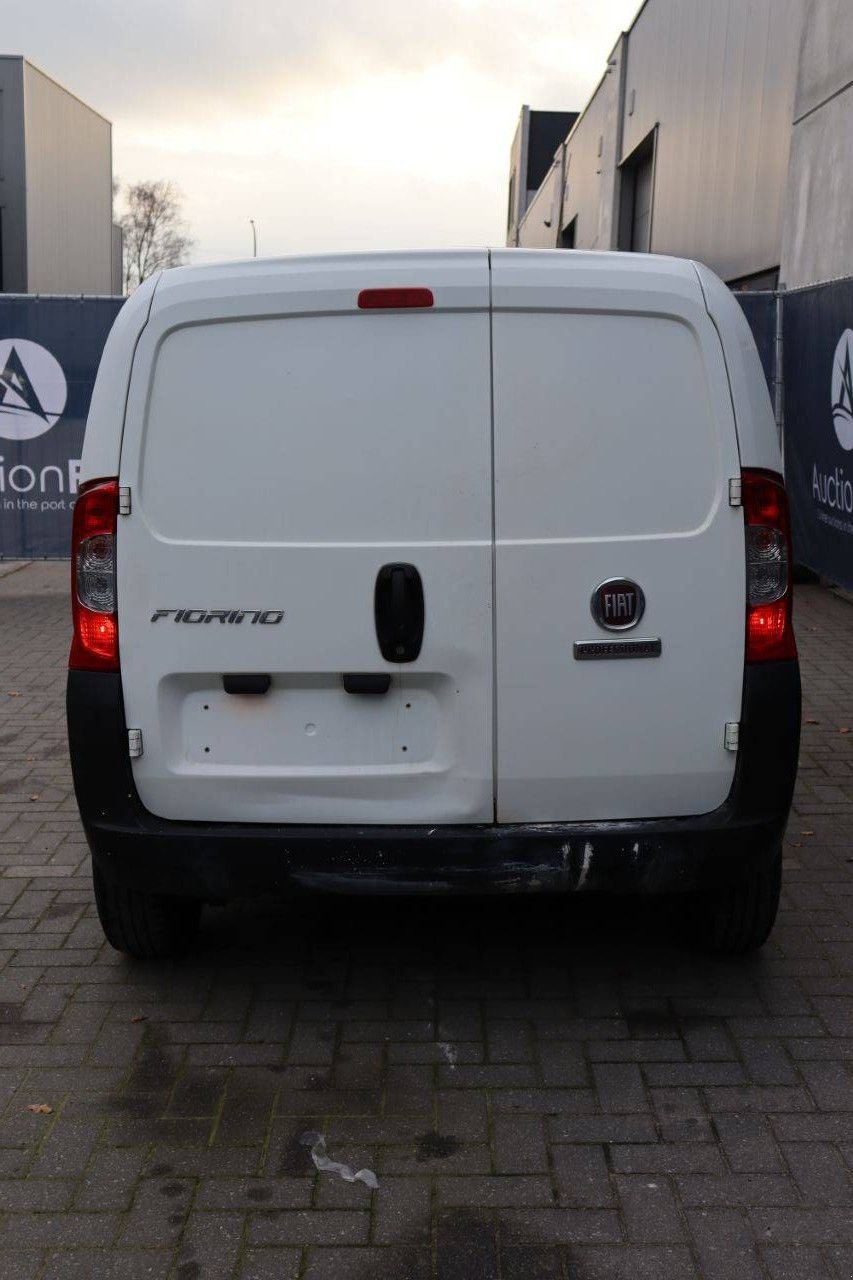 Sonstige Transporttechnik typu Fiat Fiorino, Gebrauchtmaschine v Antwerpen (Obrázek 7)