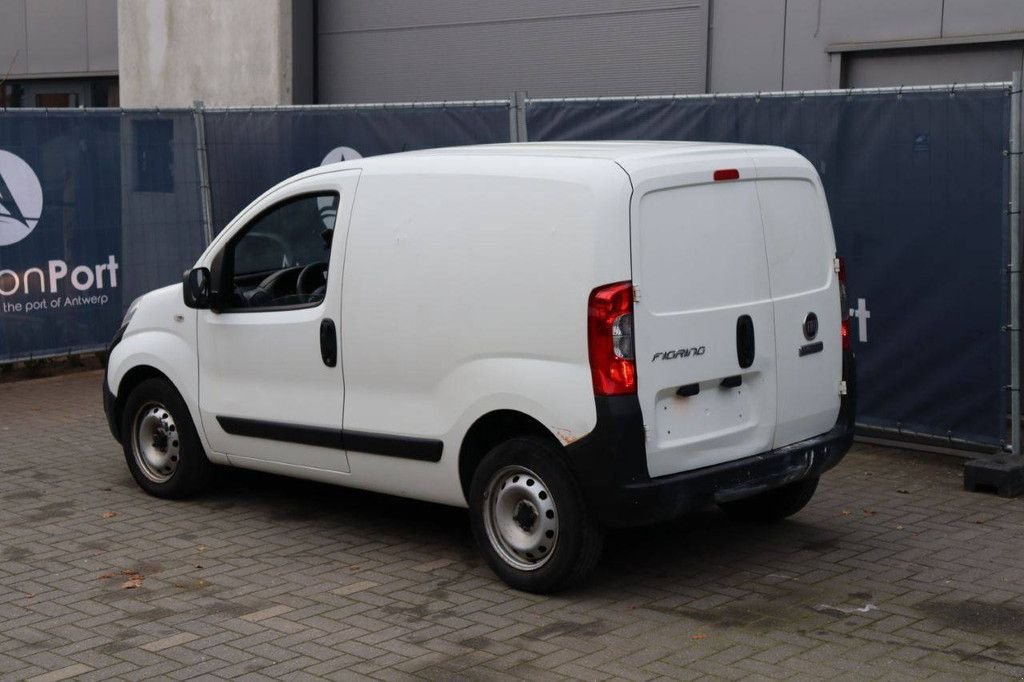 Sonstige Transporttechnik typu Fiat Fiorino, Gebrauchtmaschine v Antwerpen (Obrázek 4)
