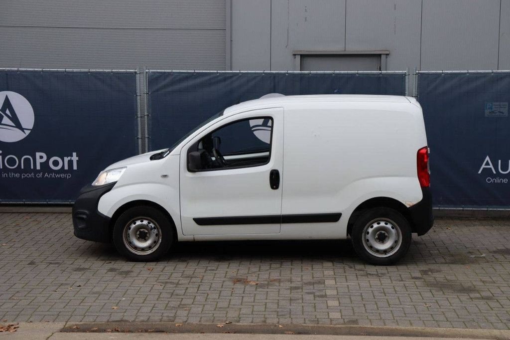 Sonstige Transporttechnik typu Fiat Fiorino, Gebrauchtmaschine v Antwerpen (Obrázek 2)