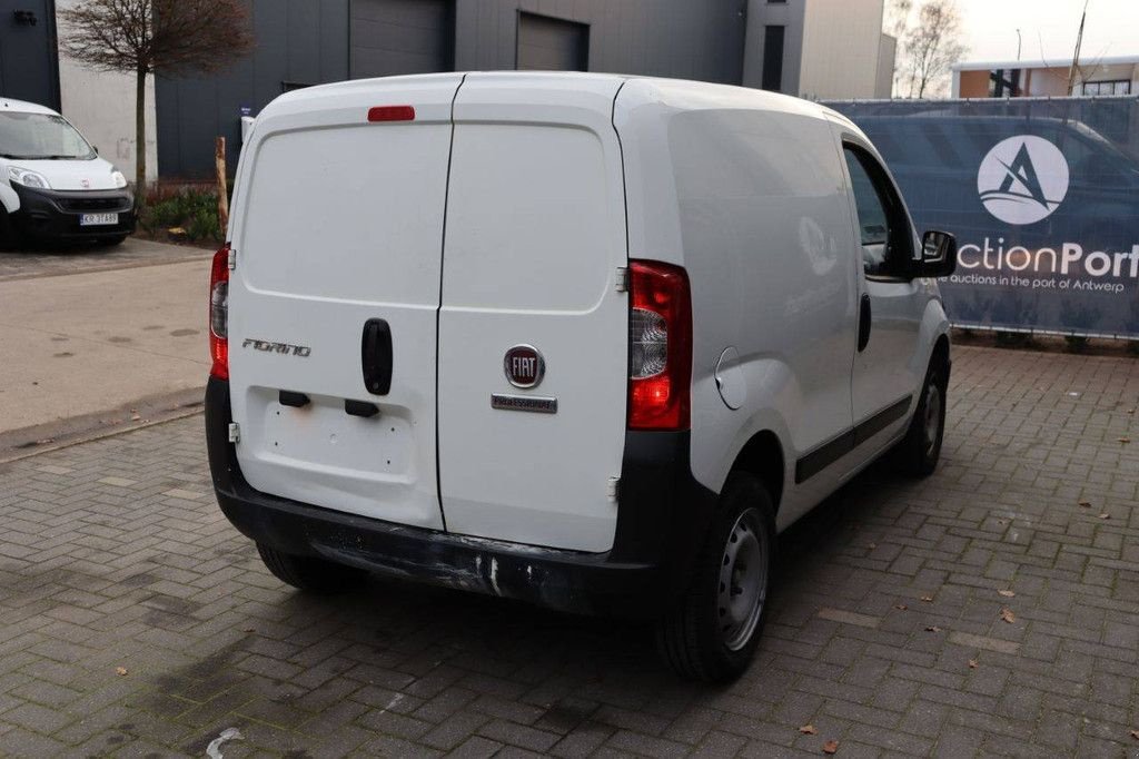Sonstige Transporttechnik typu Fiat Fiorino, Gebrauchtmaschine v Antwerpen (Obrázek 8)