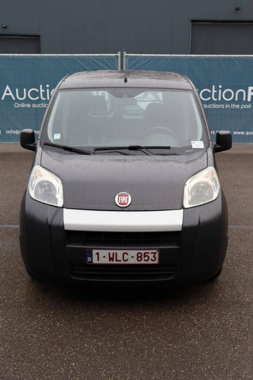 Sonstige Transporttechnik typu Fiat Fiorino, Gebrauchtmaschine w Antwerpen (Zdjęcie 10)