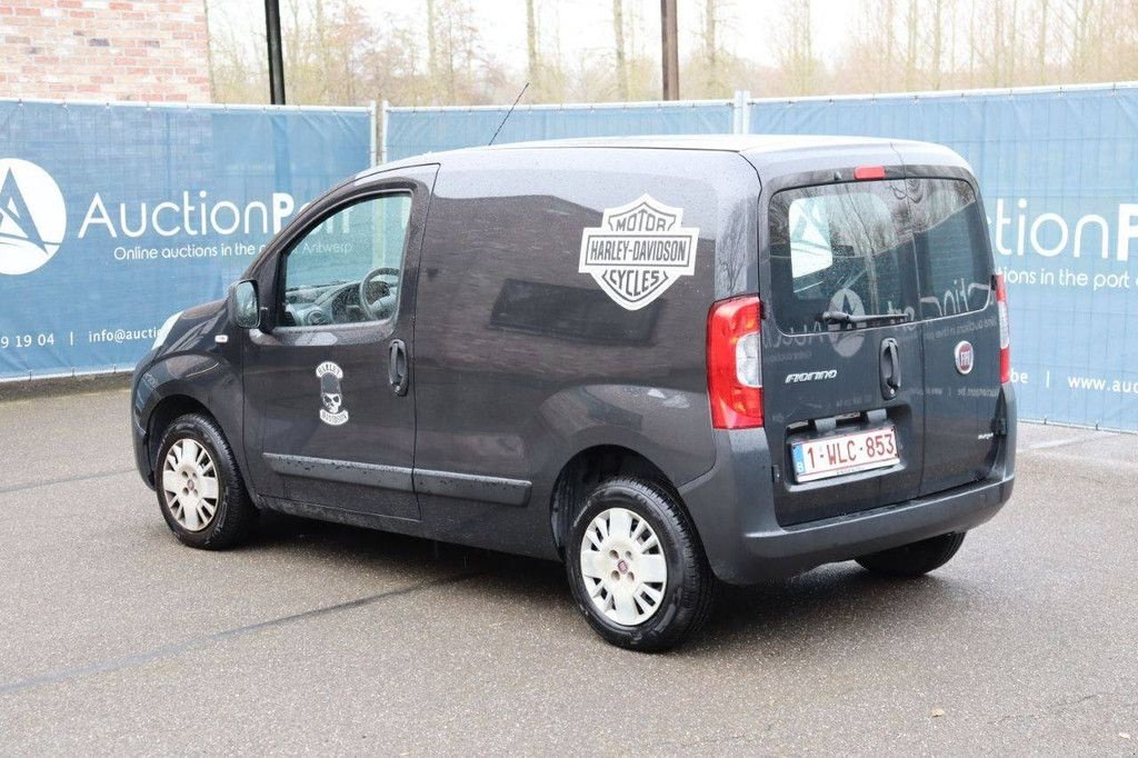 Sonstige Transporttechnik typu Fiat Fiorino, Gebrauchtmaschine w Antwerpen (Zdjęcie 4)