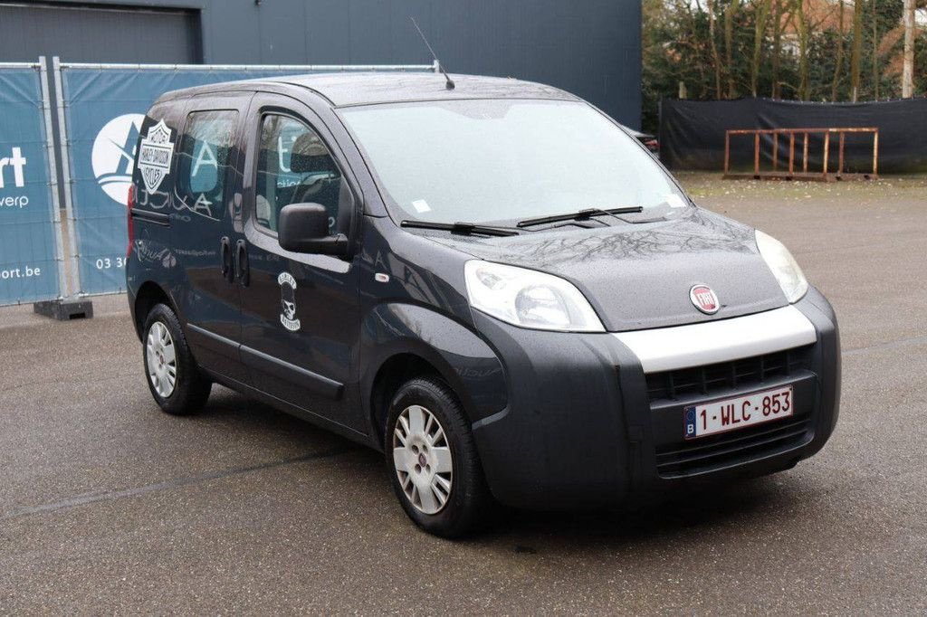 Sonstige Transporttechnik typu Fiat Fiorino, Gebrauchtmaschine w Antwerpen (Zdjęcie 9)