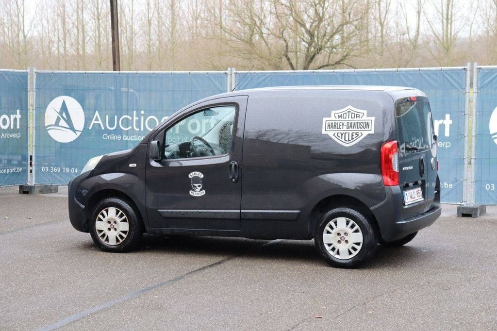Sonstige Transporttechnik typu Fiat Fiorino, Gebrauchtmaschine w Antwerpen (Zdjęcie 3)
