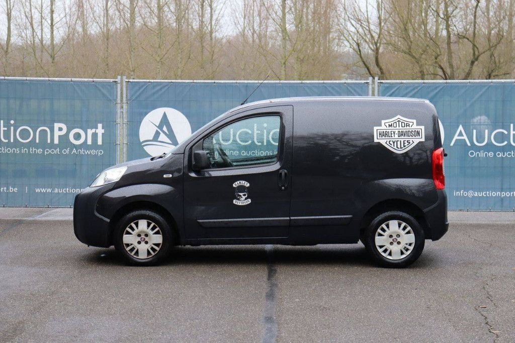 Sonstige Transporttechnik typu Fiat Fiorino, Gebrauchtmaschine w Antwerpen (Zdjęcie 2)