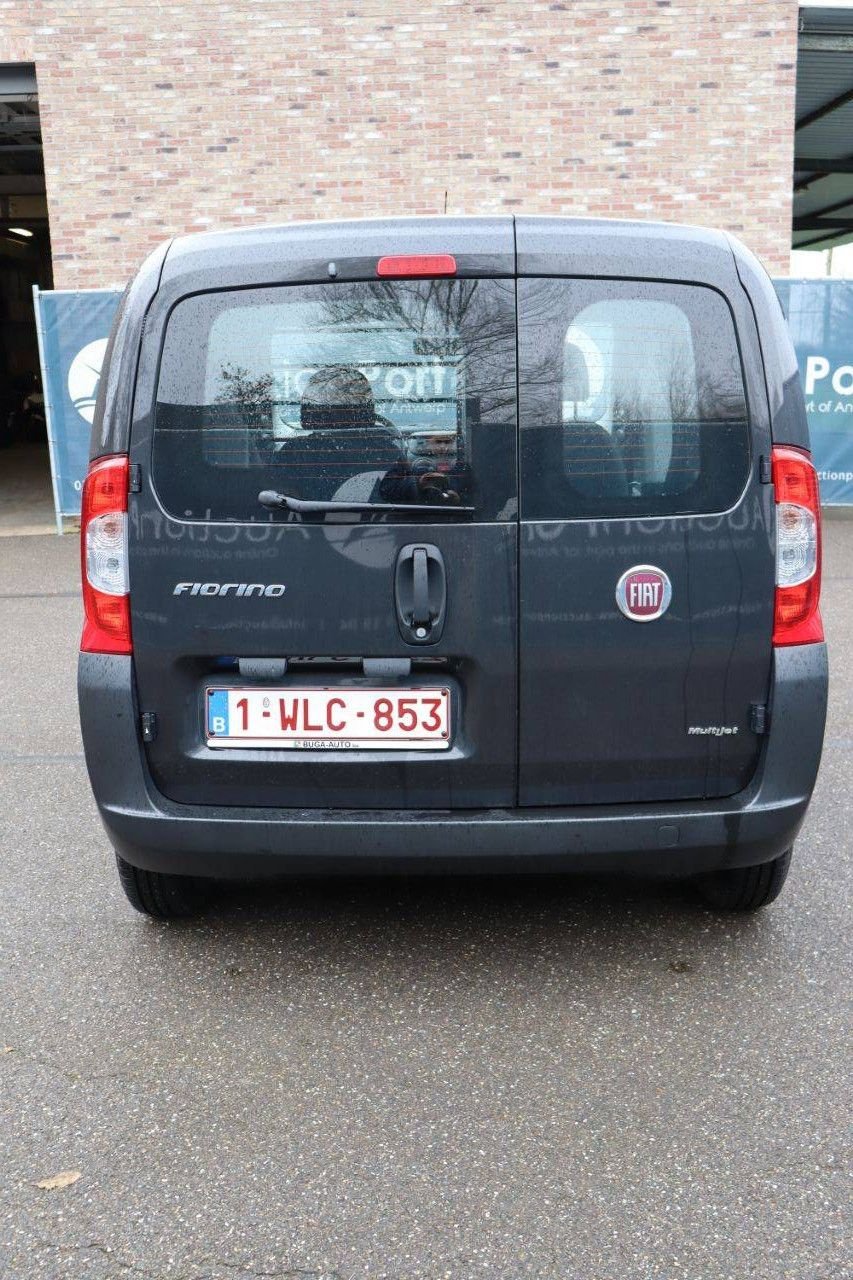 Sonstige Transporttechnik typu Fiat Fiorino, Gebrauchtmaschine w Antwerpen (Zdjęcie 7)