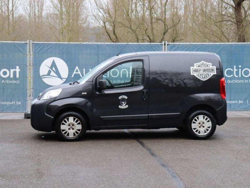 Sonstige Transporttechnik typu Fiat Fiorino, Gebrauchtmaschine w Antwerpen (Zdjęcie 1)