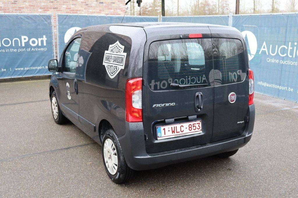 Sonstige Transporttechnik typu Fiat Fiorino, Gebrauchtmaschine w Antwerpen (Zdjęcie 5)