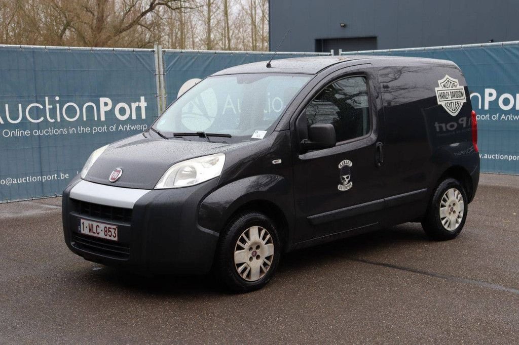 Sonstige Transporttechnik typu Fiat Fiorino, Gebrauchtmaschine w Antwerpen (Zdjęcie 11)