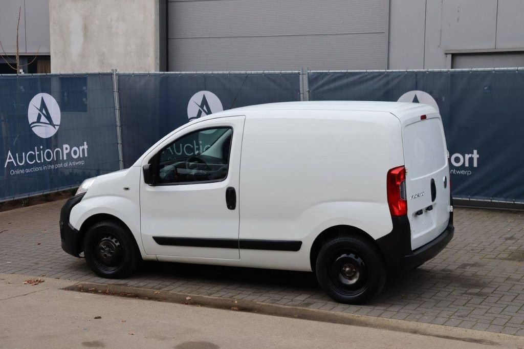 Sonstige Transporttechnik of the type Fiat Fiorino, Gebrauchtmaschine in Antwerpen (Picture 3)
