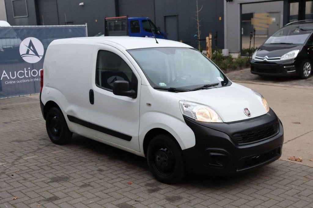 Sonstige Transporttechnik of the type Fiat Fiorino, Gebrauchtmaschine in Antwerpen (Picture 8)