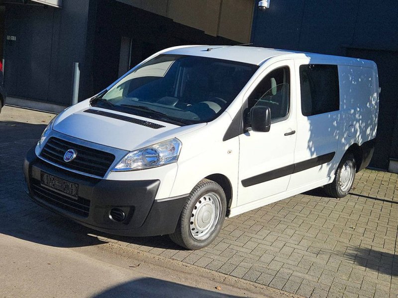 Sonstige Transporttechnik του τύπου Fiat Scudo 130 MultiJet, Gebrauchtmaschine σε Antwerpen (Φωτογραφία 1)
