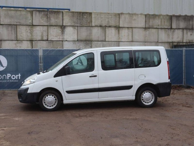 Sonstige Transporttechnik типа Fiat Scudo, Gebrauchtmaschine в Antwerpen (Фотография 1)