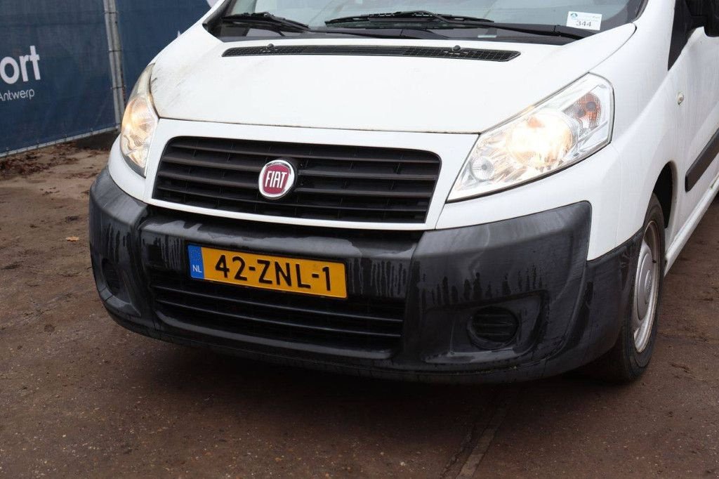 Sonstige Transporttechnik des Typs Fiat Scudo, Gebrauchtmaschine in Antwerpen (Bild 11)