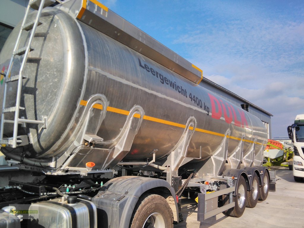 Sonstige Transporttechnik des Typs Fliegl auflieger, Neumaschine in Donnersdorf (Bild 1)