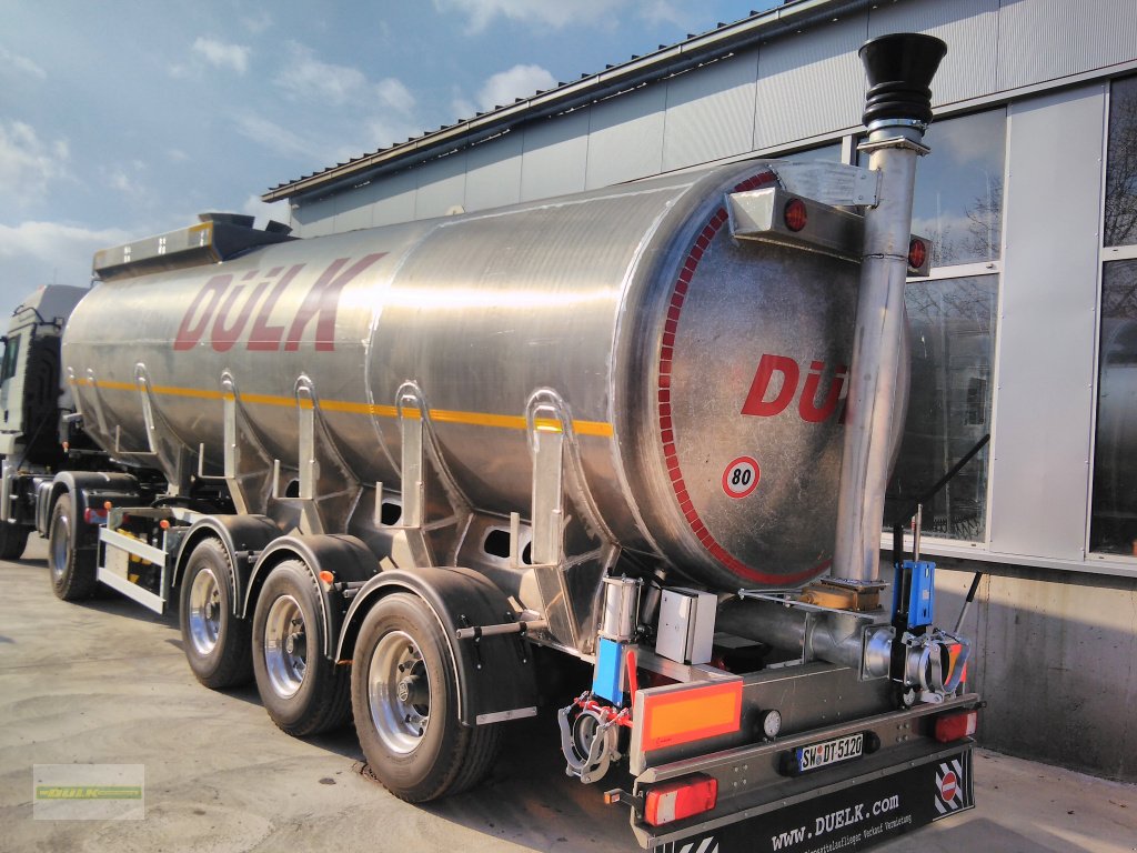 Sonstige Transporttechnik des Typs Fliegl auflieger, Neumaschine in Donnersdorf (Bild 3)