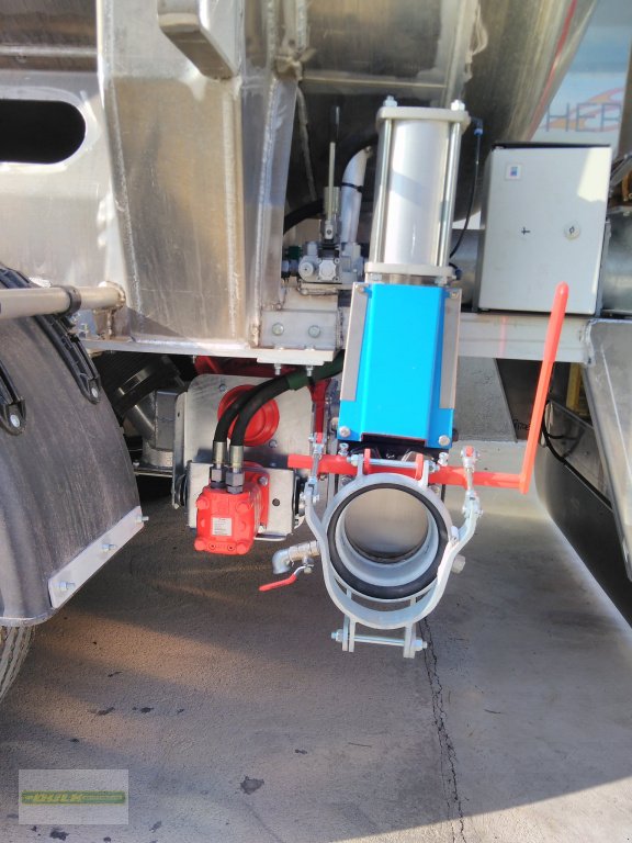 Sonstige Transporttechnik des Typs Fliegl auflieger, Neumaschine in Donnersdorf (Bild 4)