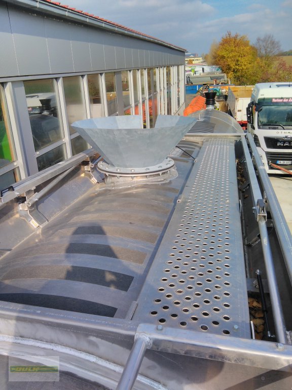 Sonstige Transporttechnik des Typs Fliegl auflieger, Neumaschine in Donnersdorf (Bild 5)