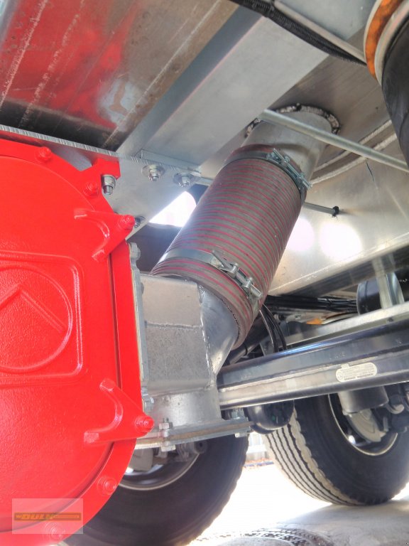 Sonstige Transporttechnik des Typs Fliegl auflieger, Neumaschine in Donnersdorf (Bild 8)