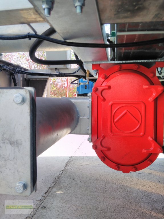 Sonstige Transporttechnik des Typs Fliegl auflieger, Neumaschine in Donnersdorf (Bild 9)