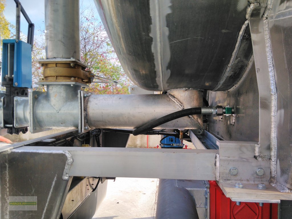 Sonstige Transporttechnik des Typs Fliegl auflieger, Neumaschine in Donnersdorf (Bild 10)