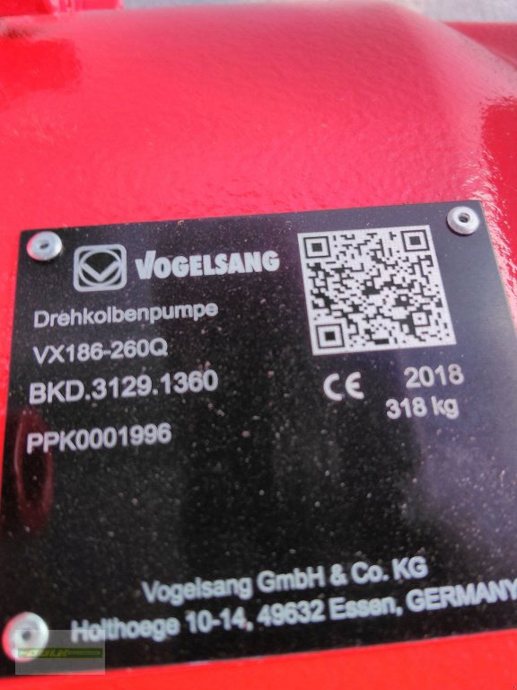 Sonstige Transporttechnik des Typs Fliegl auflieger, Neumaschine in Donnersdorf (Bild 13)