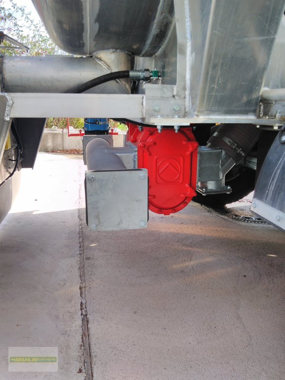 Sonstige Transporttechnik des Typs Fliegl auflieger, Neumaschine in Donnersdorf (Bild 14)