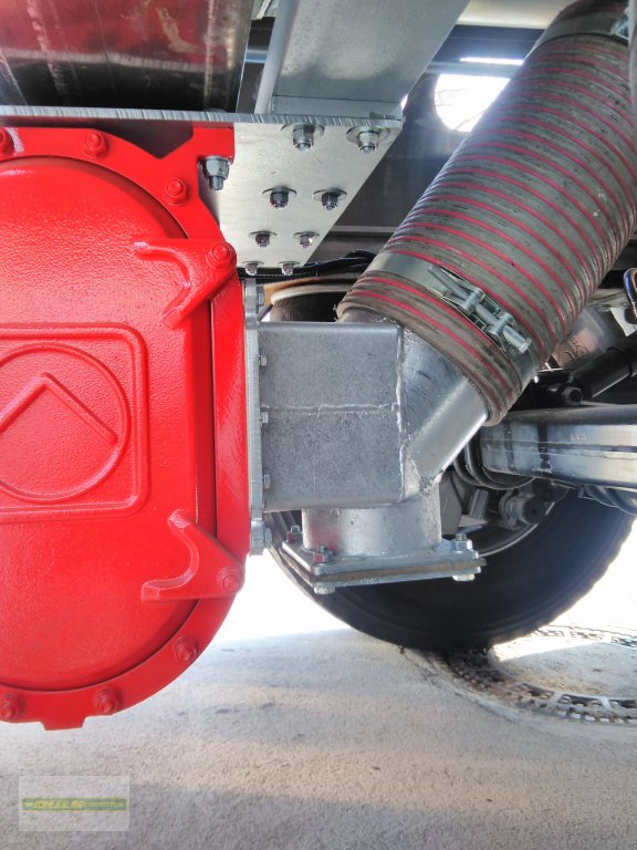 Sonstige Transporttechnik des Typs Fliegl auflieger, Neumaschine in Donnersdorf (Bild 15)