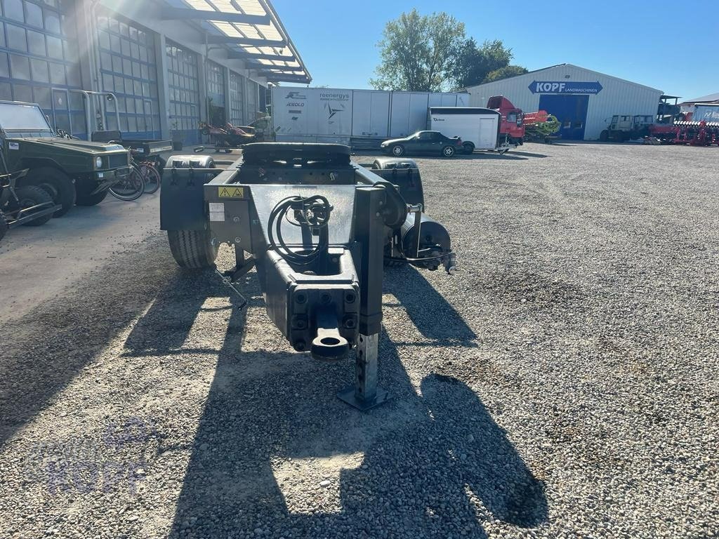 Sonstige Transporttechnik tip Fliegl Dolly-1-Achse, 12 t, schwarz lackiert, Gebrauchtmaschine in Schutterzell (Poză 5)