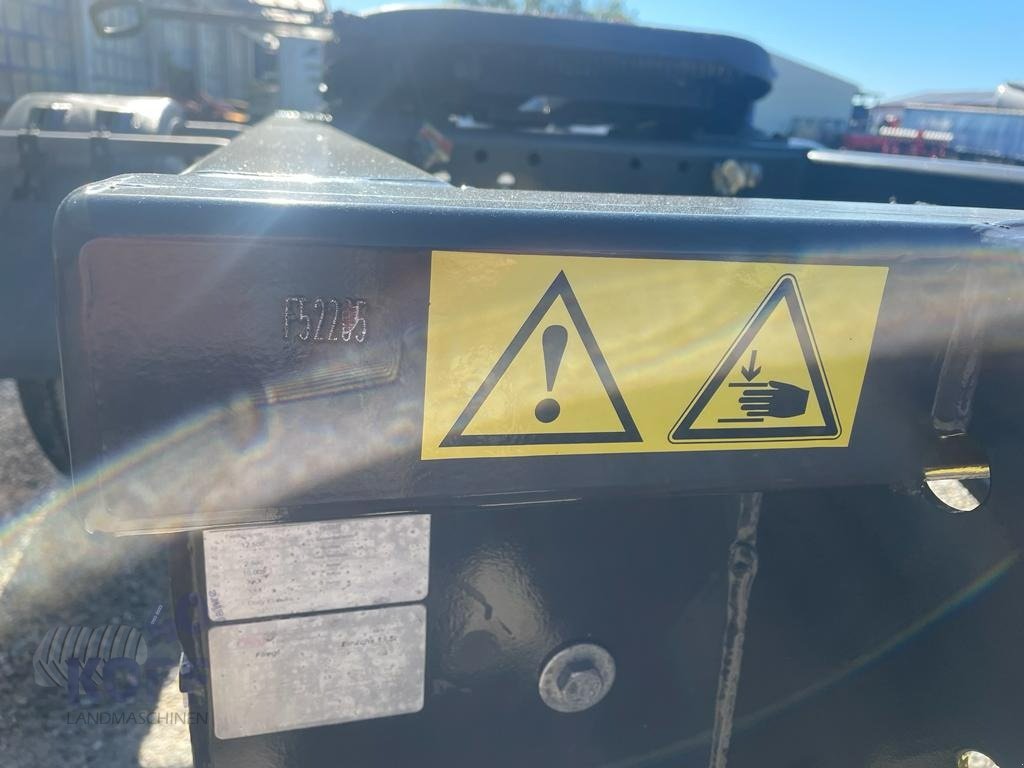 Sonstige Transporttechnik tip Fliegl Dolly-1-Achse, 12 t, schwarz lackiert, Gebrauchtmaschine in Schutterzell (Poză 7)