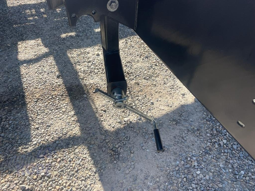 Sonstige Transporttechnik tip Fliegl Dolly-1-Achse, 12 t, schwarz lackiert, Gebrauchtmaschine in Schutterzell (Poză 10)