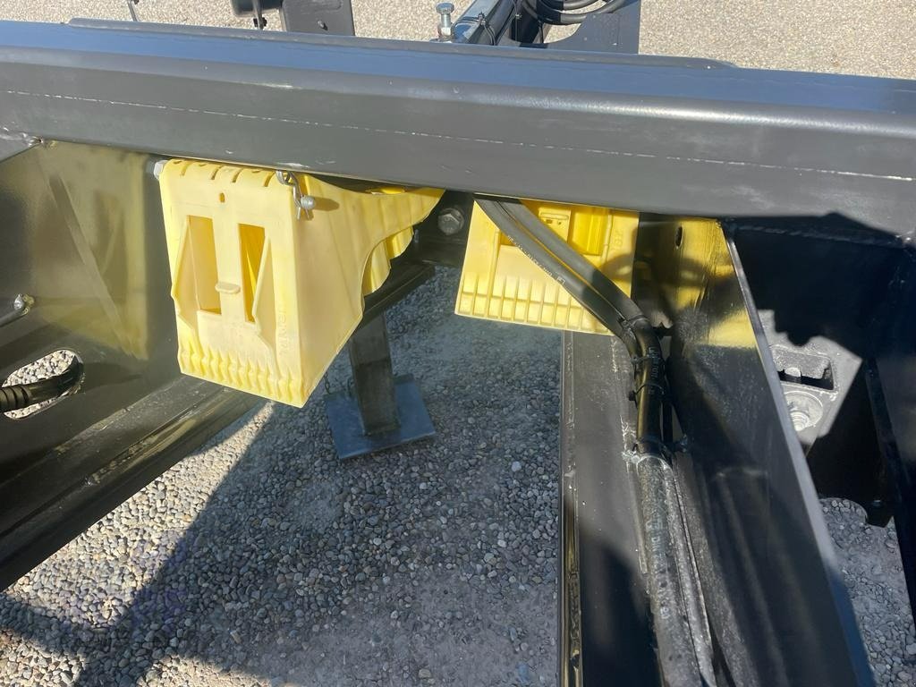 Sonstige Transporttechnik tip Fliegl Dolly-1-Achse, 12 t, schwarz lackiert, Gebrauchtmaschine in Schutterzell (Poză 13)