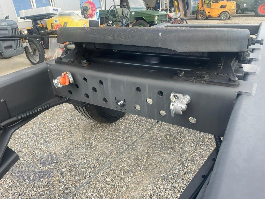 Sonstige Transporttechnik tip Fliegl Dolly-1-Achse, 12 t, schwarz lackiert, Gebrauchtmaschine in Schutterzell (Poză 16)