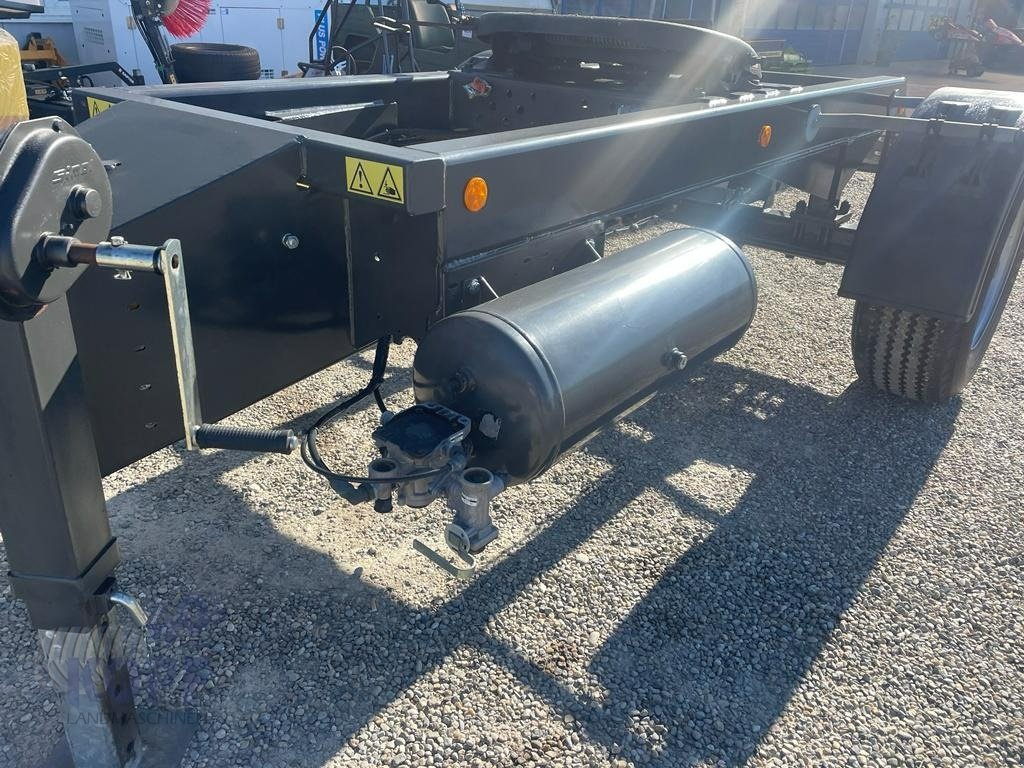 Sonstige Transporttechnik tip Fliegl Dolly-1-Achse, 12 t, schwarz lackiert, Gebrauchtmaschine in Schutterzell (Poză 17)