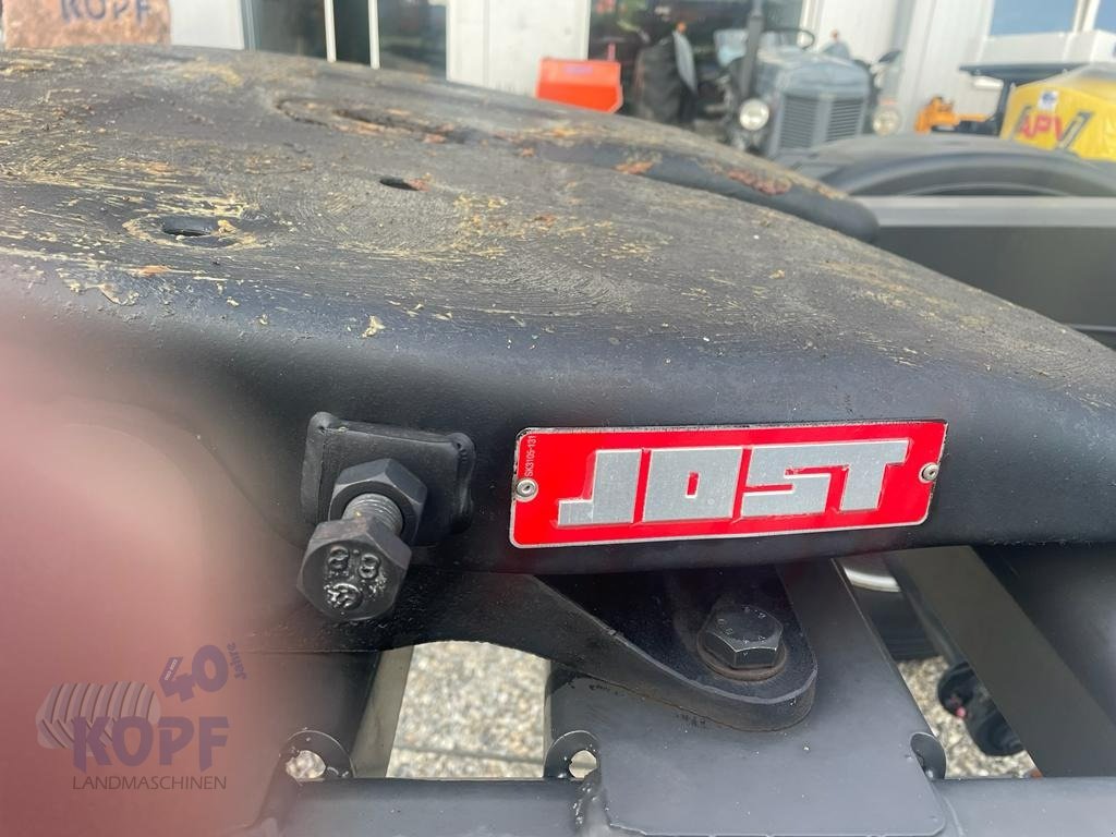 Sonstige Transporttechnik del tipo Fliegl Dolly-1-Achse, 12 t, schwarz lackiert, Gebrauchtmaschine en Schutterzell (Imagen 2)