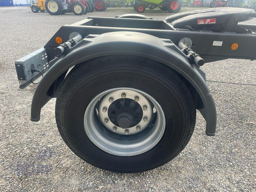 Sonstige Transporttechnik del tipo Fliegl Dolly-1-Achse, 12 t, schwarz lackiert, Gebrauchtmaschine en Schutterzell (Imagen 4)