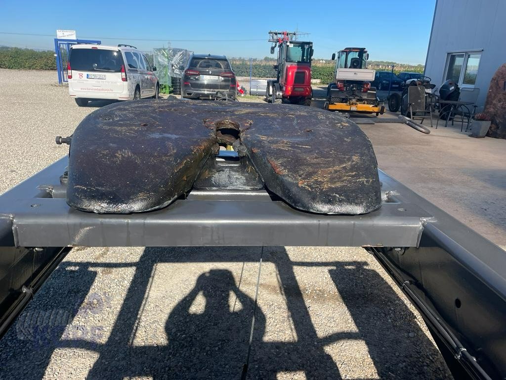 Sonstige Transporttechnik del tipo Fliegl Dolly-1-Achse, 12 t, schwarz lackiert, Gebrauchtmaschine en Schutterzell (Imagen 11)