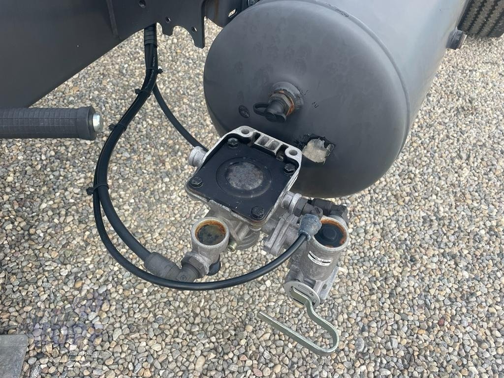 Sonstige Transporttechnik del tipo Fliegl Dolly-1-Achse, 12 t, schwarz lackiert, Gebrauchtmaschine en Schutterzell (Imagen 15)