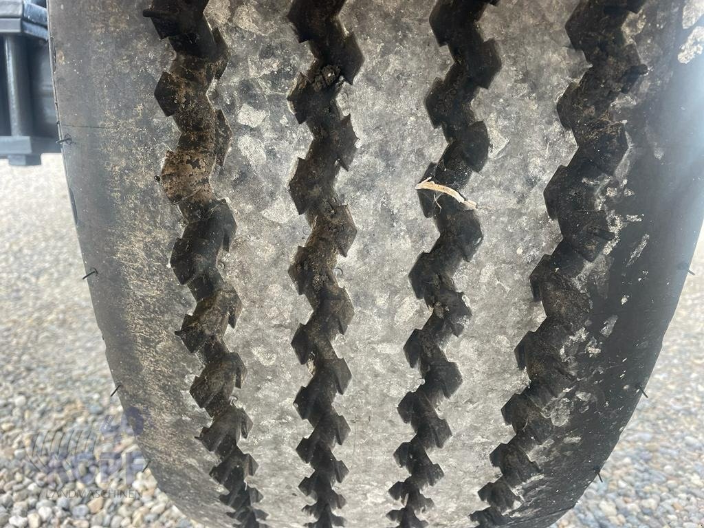 Sonstige Transporttechnik del tipo Fliegl Dolly-1-Achse, 12 t, schwarz lackiert, Gebrauchtmaschine en Schutterzell (Imagen 23)