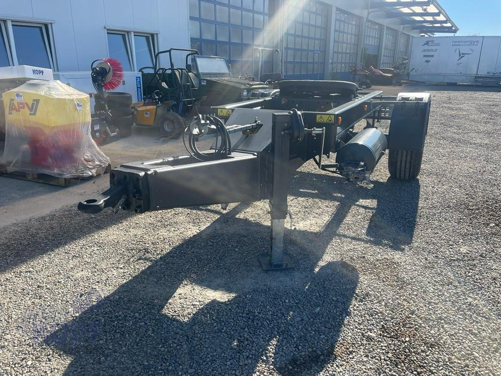 Sonstige Transporttechnik del tipo Fliegl Dolly-1-Achse, 12 t, schwarz lackiert, Gebrauchtmaschine en Schutterzell (Imagen 24)