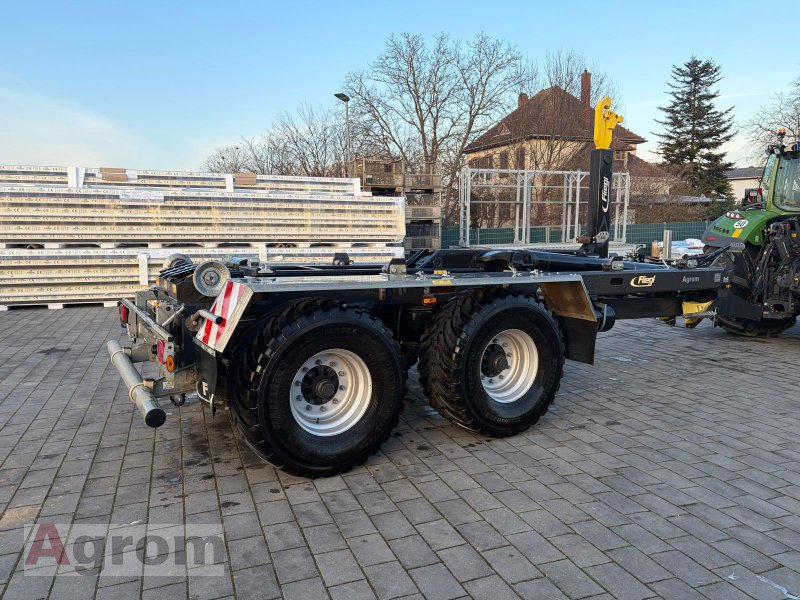 Sonstige Transporttechnik tip Fliegl HKL 22, Gebrauchtmaschine in Harthausen