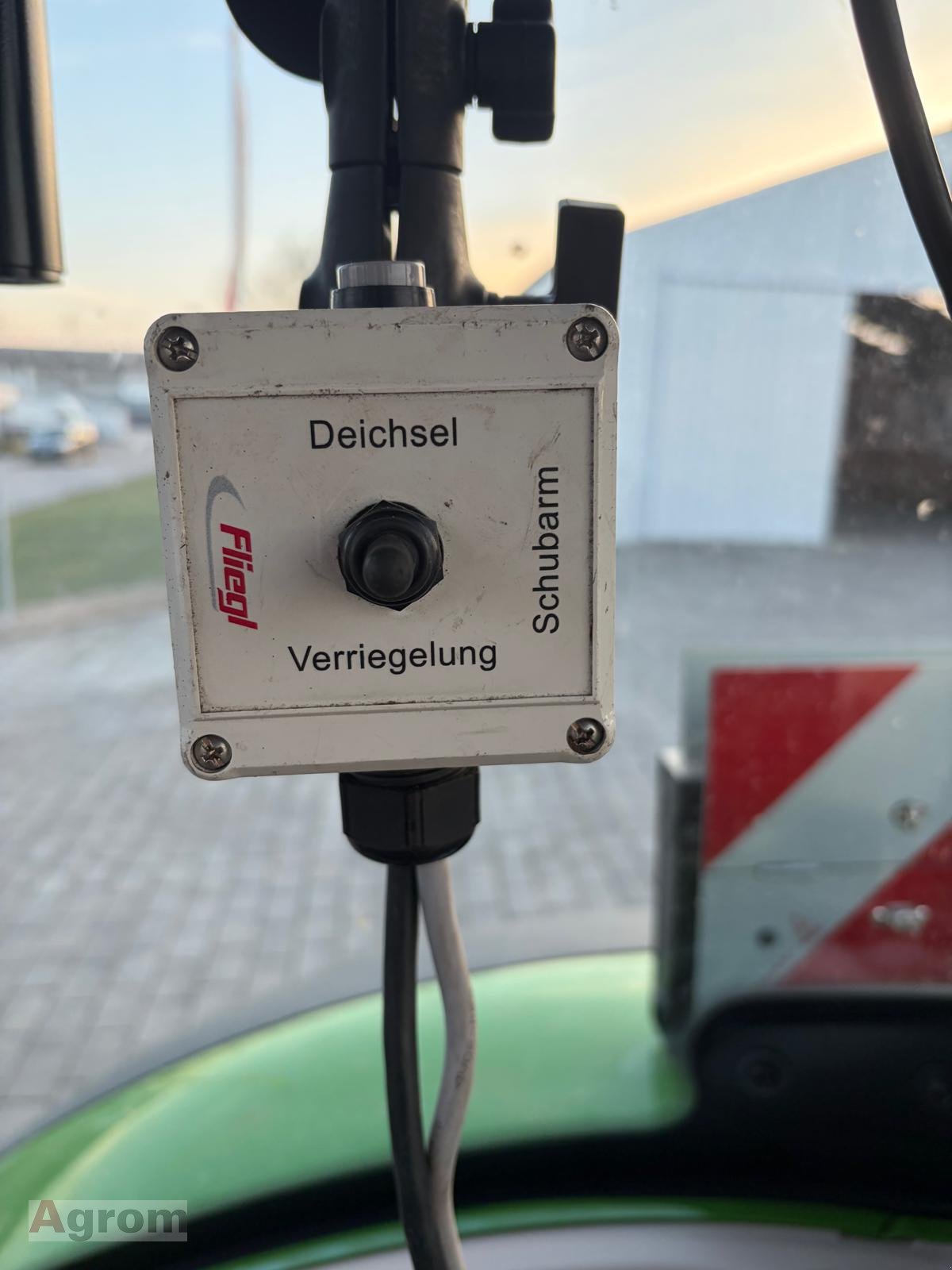 Sonstige Transporttechnik tip Fliegl HKL 22, Gebrauchtmaschine in Harthausen (Poză 5)