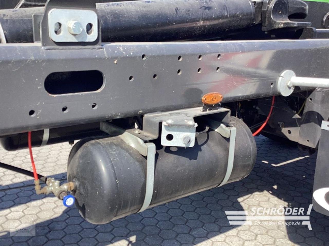 Sonstige Transporttechnik Türe ait Fliegl HKL 22, Gebrauchtmaschine içinde Norden (resim 14)