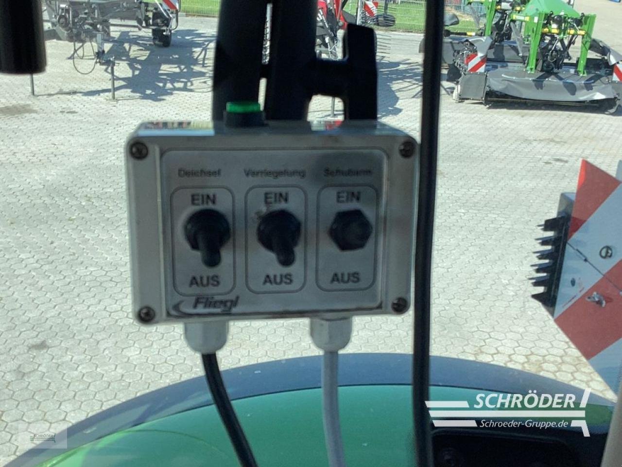 Sonstige Transporttechnik Türe ait Fliegl HKL 22, Gebrauchtmaschine içinde Norden (resim 16)