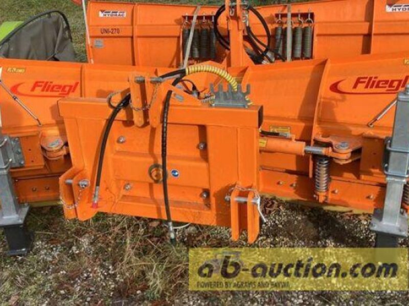 Sonstige Transporttechnik типа Fliegl PLANIERSCHILD MAMMUT, Gebrauchtmaschine в Obersöchering (Фотография 1)