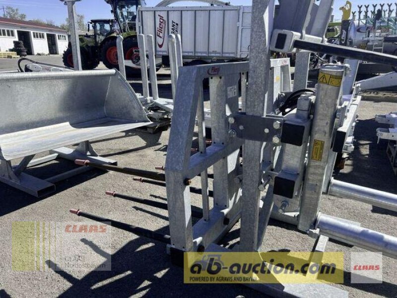 Sonstige Transporttechnik του τύπου Fliegl SIGFLM000002 SILIERGABEL PROFI, Gebrauchtmaschine σε Altenstadt a.d. Waldnaab (Φωτογραφία 5)
