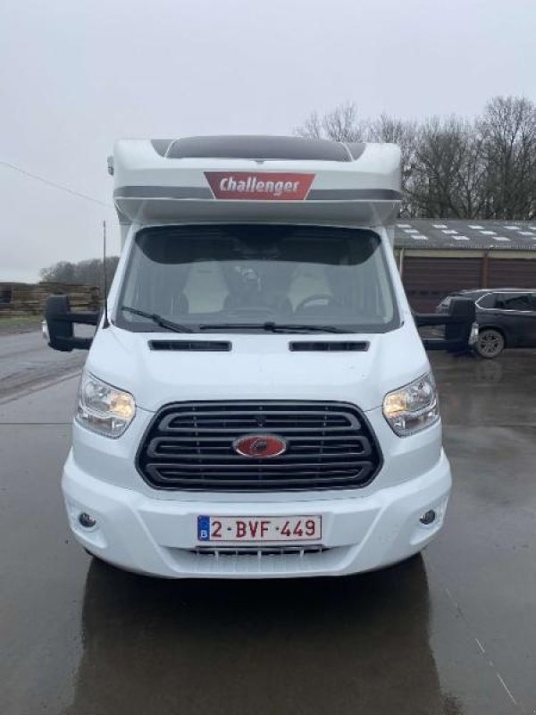 Sonstige Transporttechnik za tip Ford CHALLENGER 290 Spécial Edition, Gebrauchtmaschine u Sorée (Slika 3)